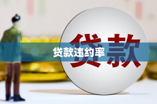 通海贷款违约率