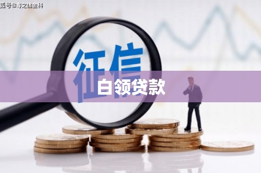通海白领贷款