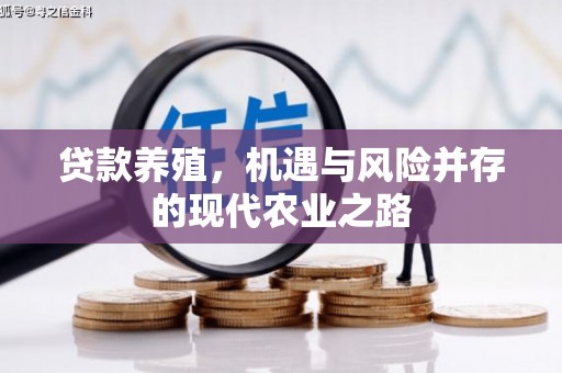 通海贷款养殖，机遇与风险并存的现代农业之路