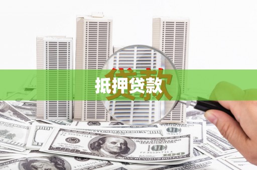 通海抵押贷款