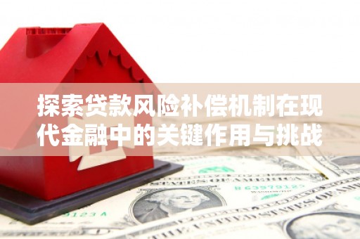 通海探索贷款风险补偿机制在现代金融中的关键作用与挑战