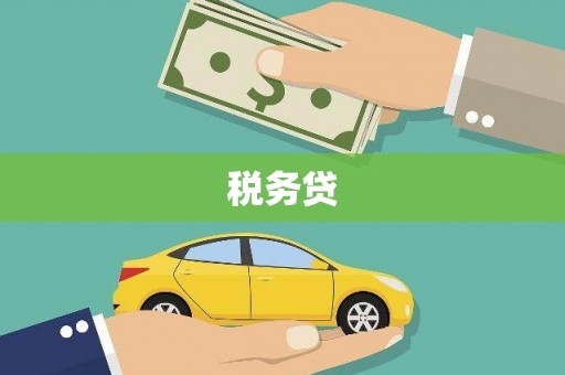 通海税务贷