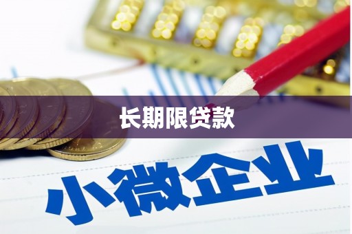 通海长期限贷款