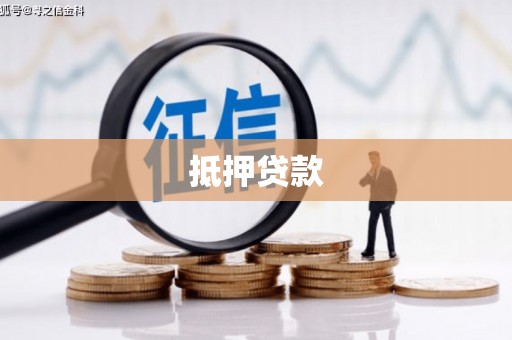 通海抵押贷款