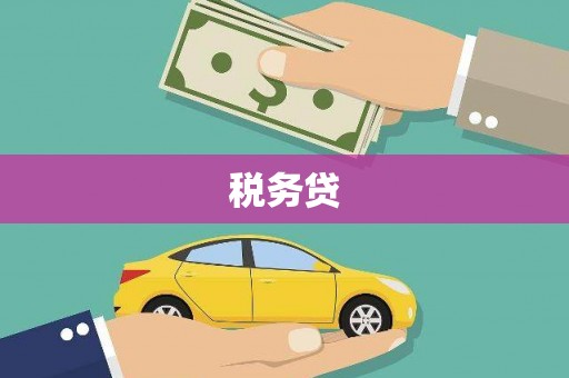 通海税务贷