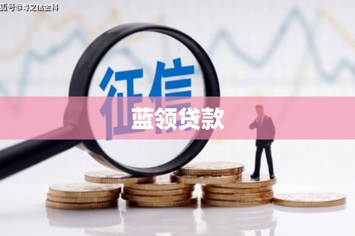 通海蓝领贷款