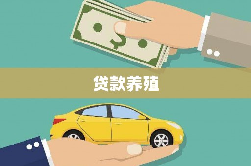 通海贷款养殖