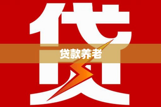 通海贷款养老