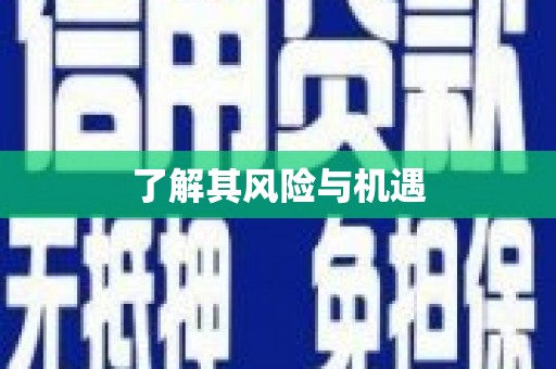 通海了解其风险与机遇