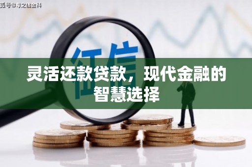 通海灵活还款贷款，现代金融的智慧选择