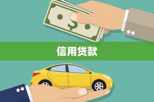 通海信用贷款