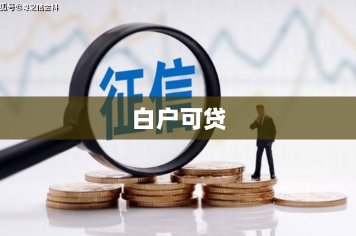 通海白户可贷