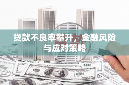 通海贷款不良率攀升，金融风险与应对策略