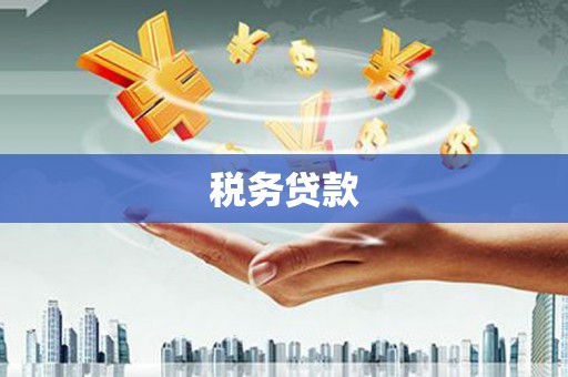 通海税务贷款