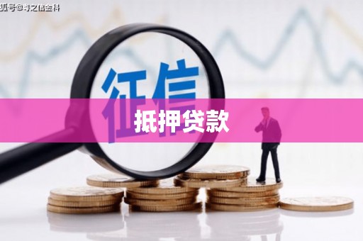 通海抵押贷款