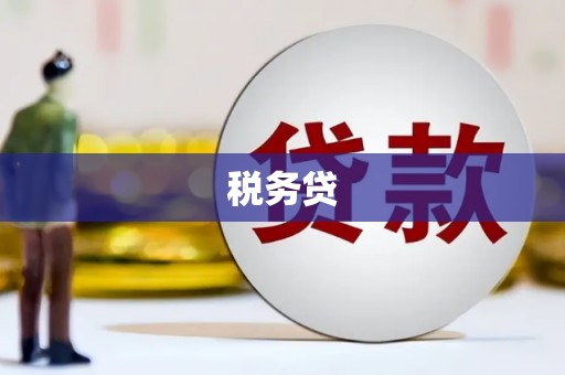 通海税务贷