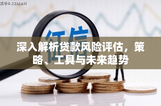通海深入解析贷款风险评估，策略、工具与未来趋势