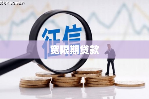 通海宽限期贷款