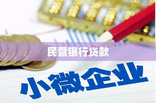 通海民营银行贷款