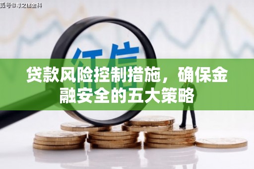 通海贷款风险控制措施，确保金融安全的五大策略