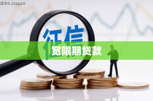 通海宽限期贷款
