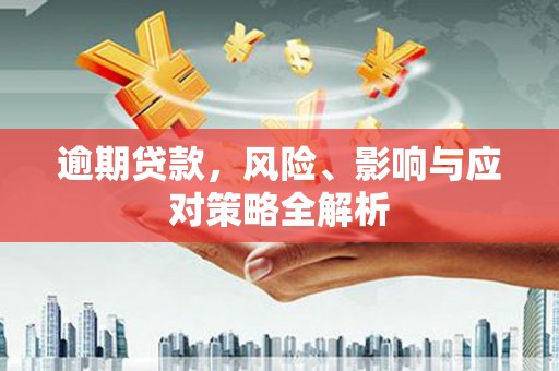 通海逾期贷款，风险、影响与应对策略全解析