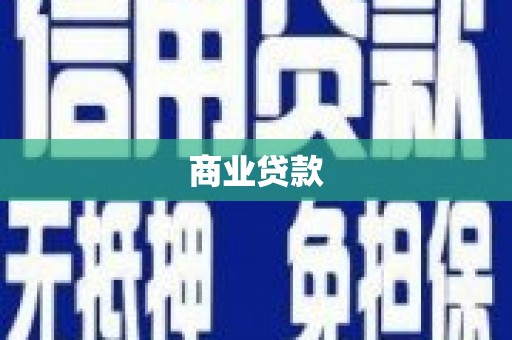 通海商业贷款