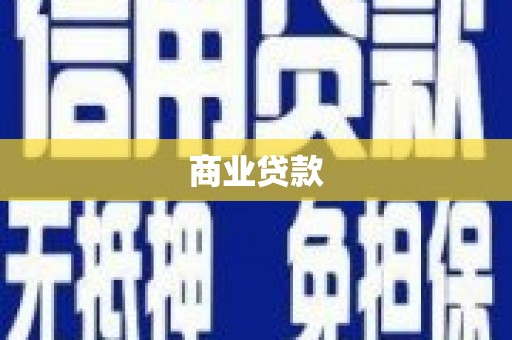 通海商业贷款