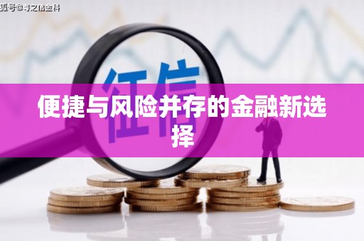 通海便捷与风险并存的金融新选择