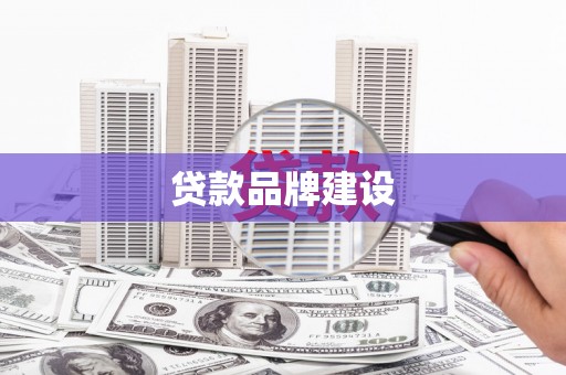 通海贷款品牌建设